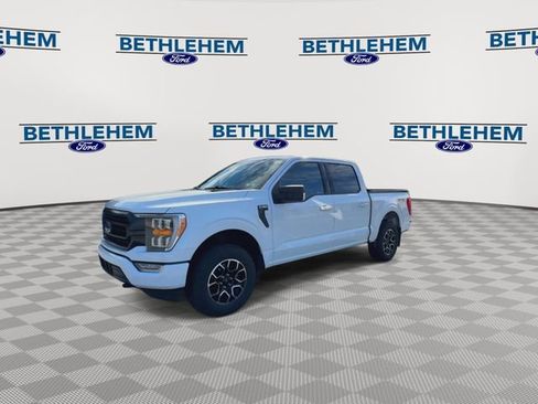 Used 2022 Ford F150 XLT w/ Equipment Group 302A High image 4