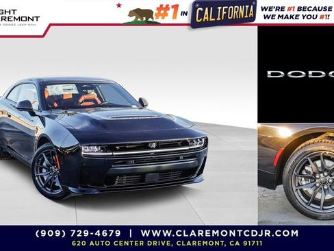 New 2026 Dodge Charger Scat Pack AWD/4WD image 1