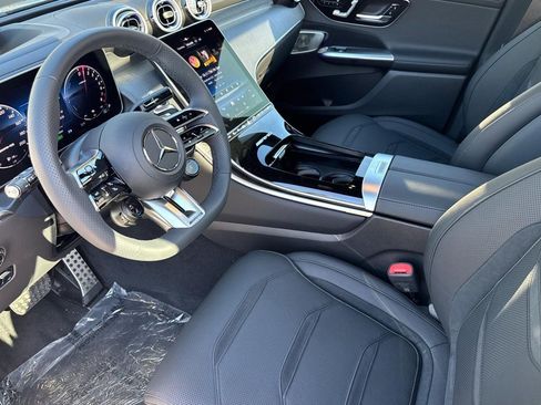 New 2025 Mercedes-Benz GLC 63 AMG S image 4