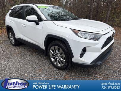 Used 2019 Toyota RAV4 XLE Premium