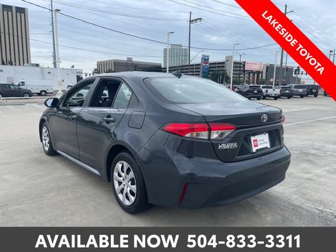 Certified 2024 Toyota Corolla LE FWD image 4