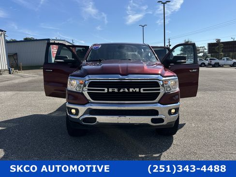 Used 2019 RAM 1500 Big Horn image 27
