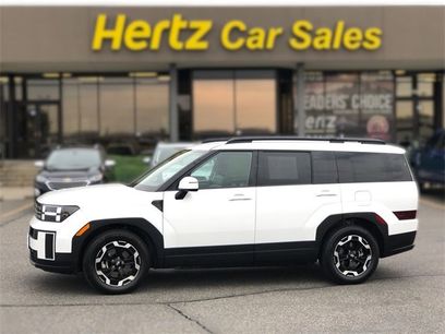 Used 2024 Hyundai Santa Fe SEL