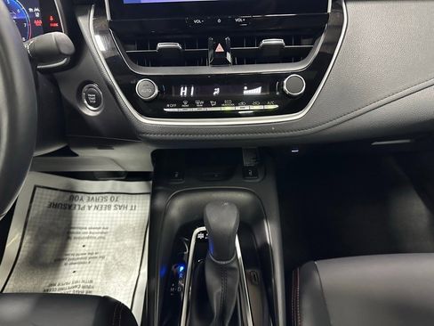 Used 2025 Toyota Corolla XSE image 37