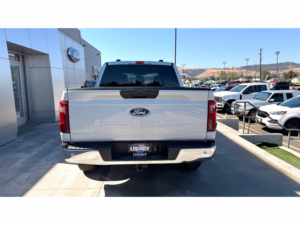 Used 2025 Ford F150 XLT w/ Equipment Group 301A Standard AWD/4WD image 6