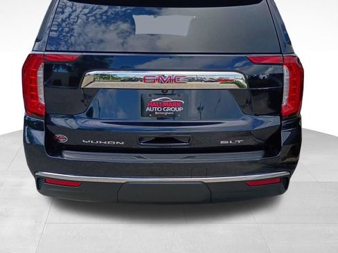 Used 2023 GMC Yukon SLT AWD/4WD image 4