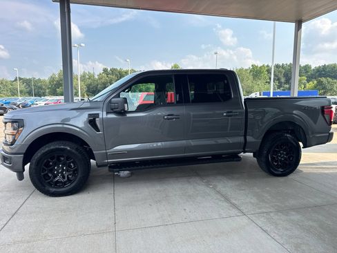 Certified 2024 Ford F150 XLT w/ Equipment Group 302A MID AWD/4WD image 4