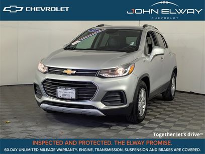 Used 2017 Chevrolet Trax LT w/ LT Convenience Package