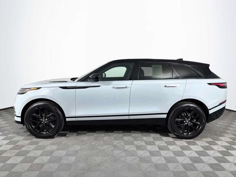 Used 2026 Land Rover Range Rover Velar Dynamic SE AWD/4WD image 8
