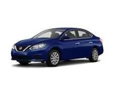Used 2016 Nissan Sentra SV