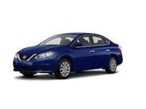 Used 2016 Nissan Sentra SV FWD image 1