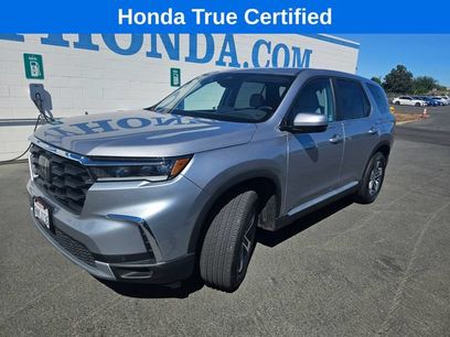 Certified 2025 Honda Pilot EX-L