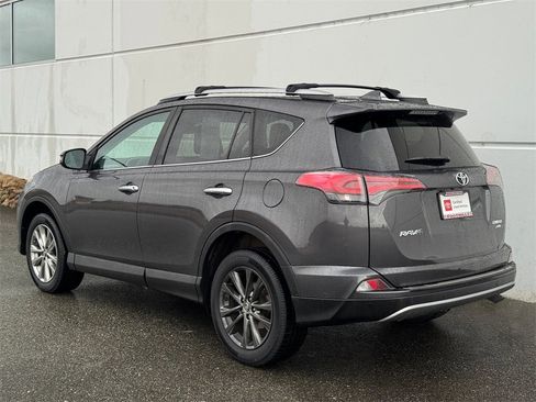 Certified 2017 Toyota RAV4 Limited image 8