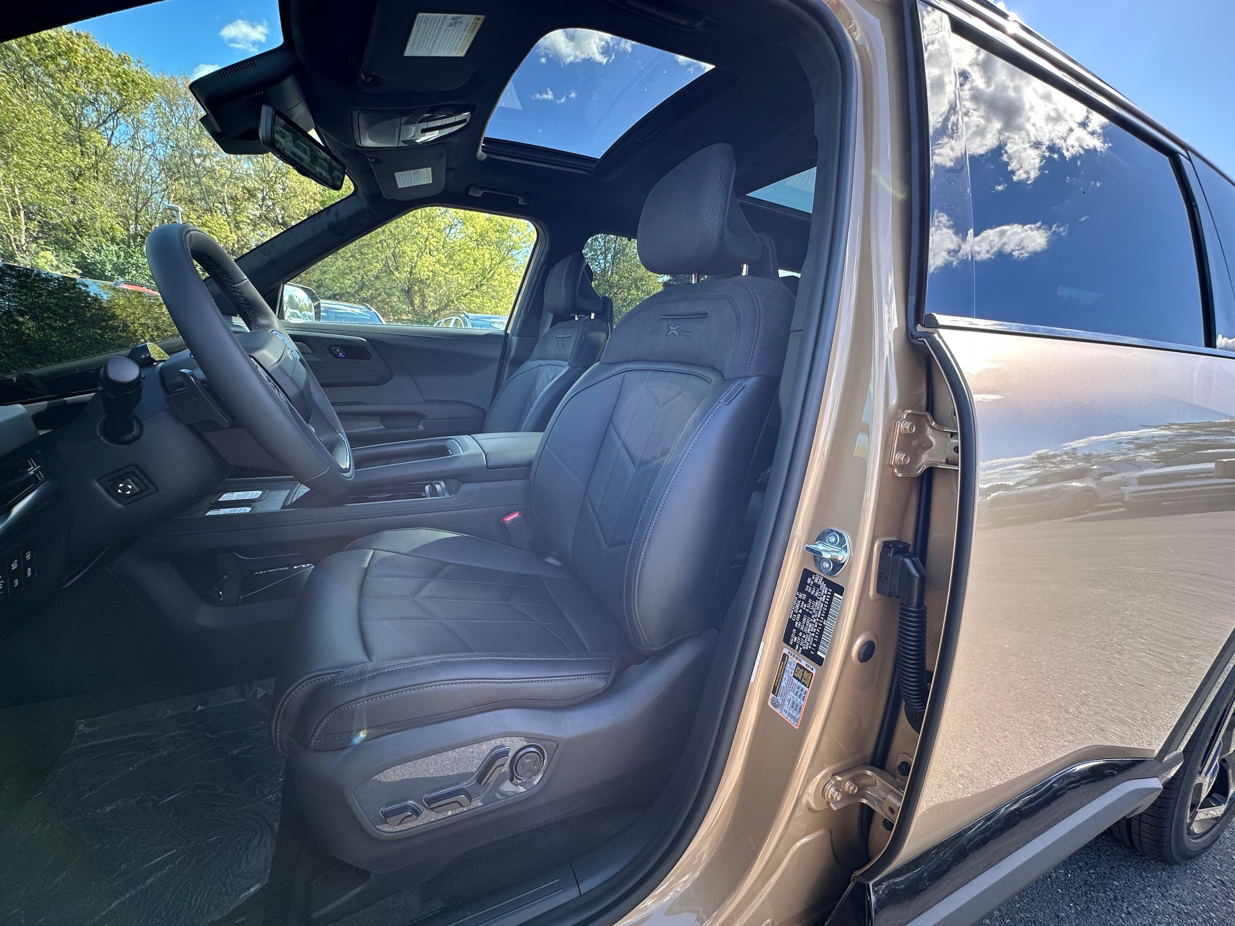 New 2027 Kia Telluride X-Line SX Prestige AWD/4WD image 30