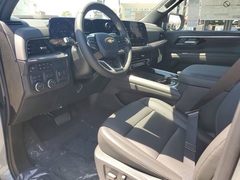 New 2026 Chevrolet Tahoe LT w/ Comfort Package AWD/4WD image 21