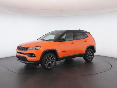 New 2026 Jeep Compass Limited image 39