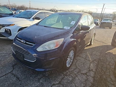 Used 2016 Ford C-MAX SE image 3