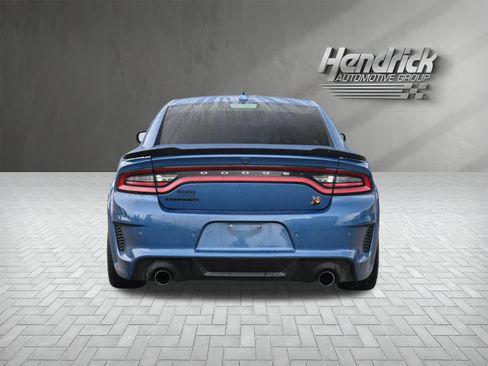 Used 2021 Dodge Charger Scat Pack RWD image 8