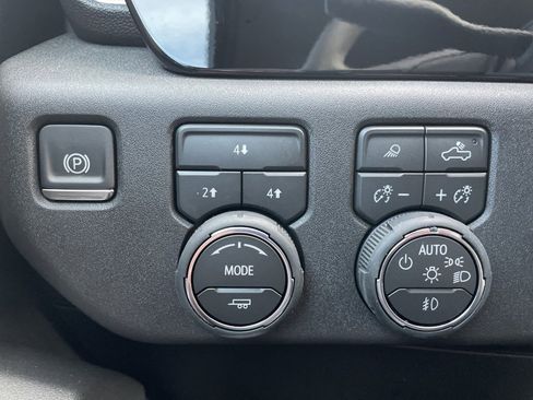 New 2026 Chevrolet Silverado 2500 LT w/ Trail Boss Package image 24