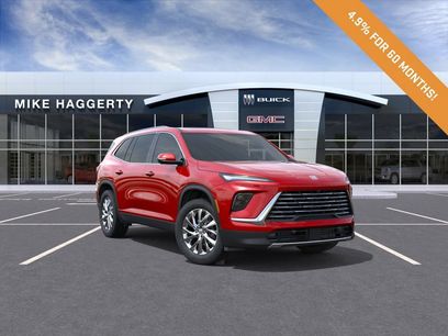 New 2026 Buick Enclave Preferred w/ Power Package