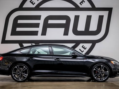 Used 2024 Audi S5 Premium Plus w/ Premium Plus Package image 8