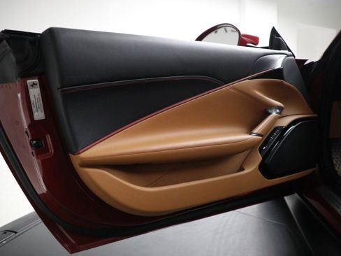 Certified 2024 Ferrari Roma Spider image 23