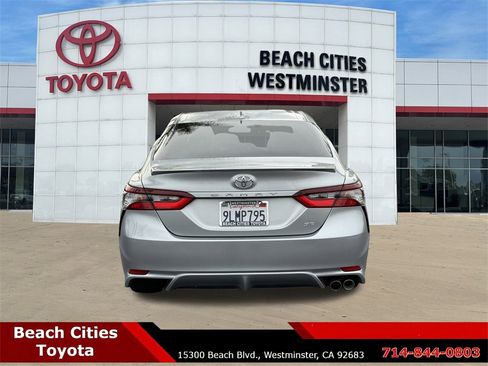 Certified 2024 Toyota Camry SE image 10