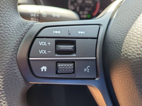 New 2026 Honda CR-V LX image 24
