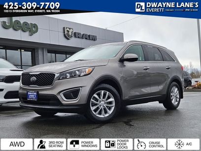 Used 2018 Kia Sorento LX