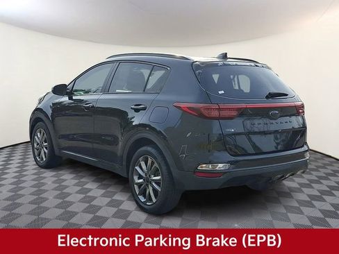 Used 2021 Kia Sportage S w/ S FWD Premium Package image 5
