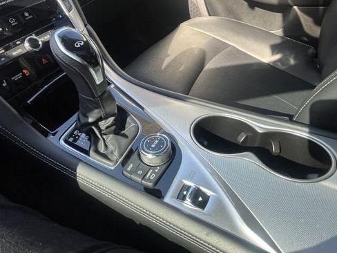 Certified 2023 INFINITI Q50 Luxe w/ Cargo Package RWD image 20