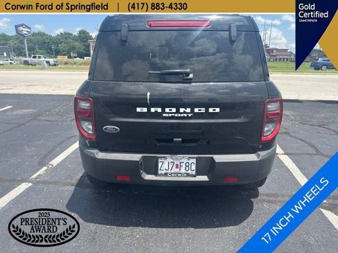 Used 2023 Ford Bronco Sport Big Bend AWD/4WD image 7