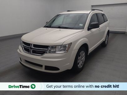 Used 2019 Dodge Journey SE