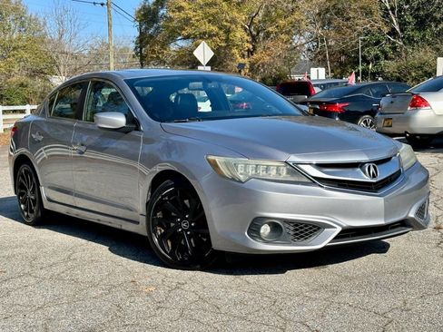 Used 2016 Acura ILX image 27