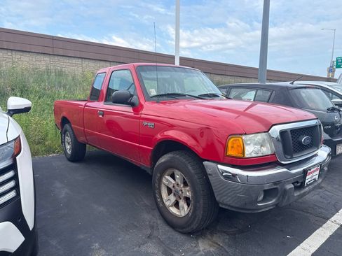 Used 2005 Ford Ranger XL AWD/4WD image 2