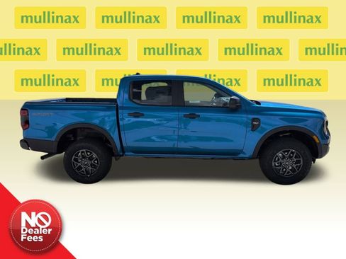 New 2025 Ford Ranger XLT image 2