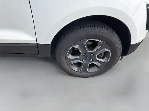 Used 2022 Ford EcoSport S AWD/4WD image 13