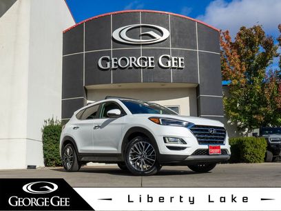 Used 2021 Hyundai Tucson Limited