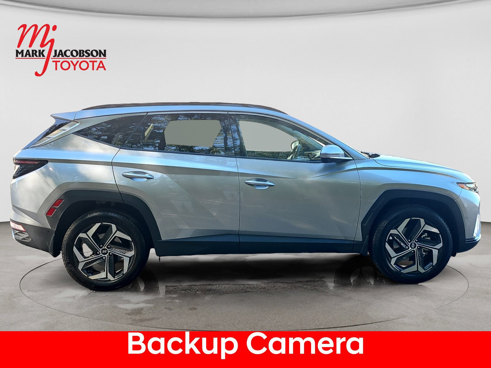 Used 2023 Hyundai Tucson Limited AWD/4WD image 7