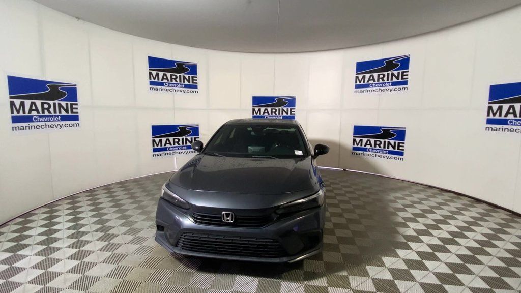 Used 2024 Honda Civic Sport image 6