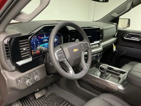New 2026 Chevrolet Silverado 1500 LTZ image 11