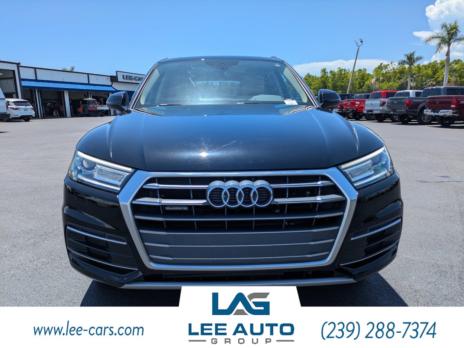 Used 2019 Audi Q5 2.0T Premium AWD/4WD image 8