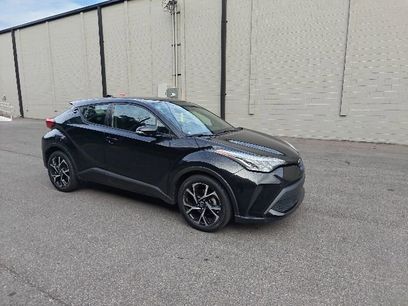 Used 2022 Toyota C-HR XLE