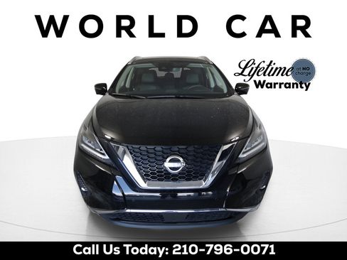 Used 2024 Nissan Murano Platinum FWD image 2