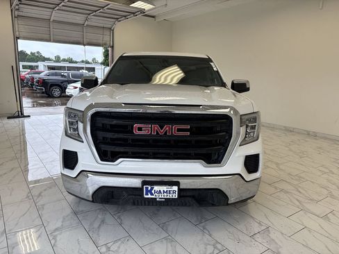 Used 2021 GMC Sierra 1500 2WD Crew Cab w/ Fleet Convenience Package image 3