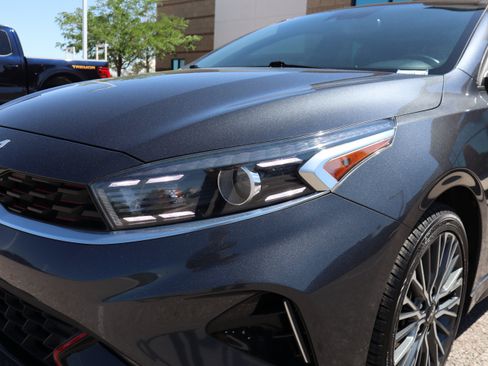 Used 2023 Kia Forte GT-Line FWD image 14