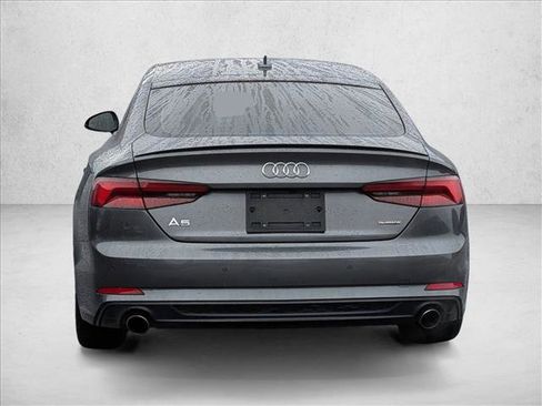 Used 2019 Audi A5 2.0T Premium Plus w/ Premium Plus image 7