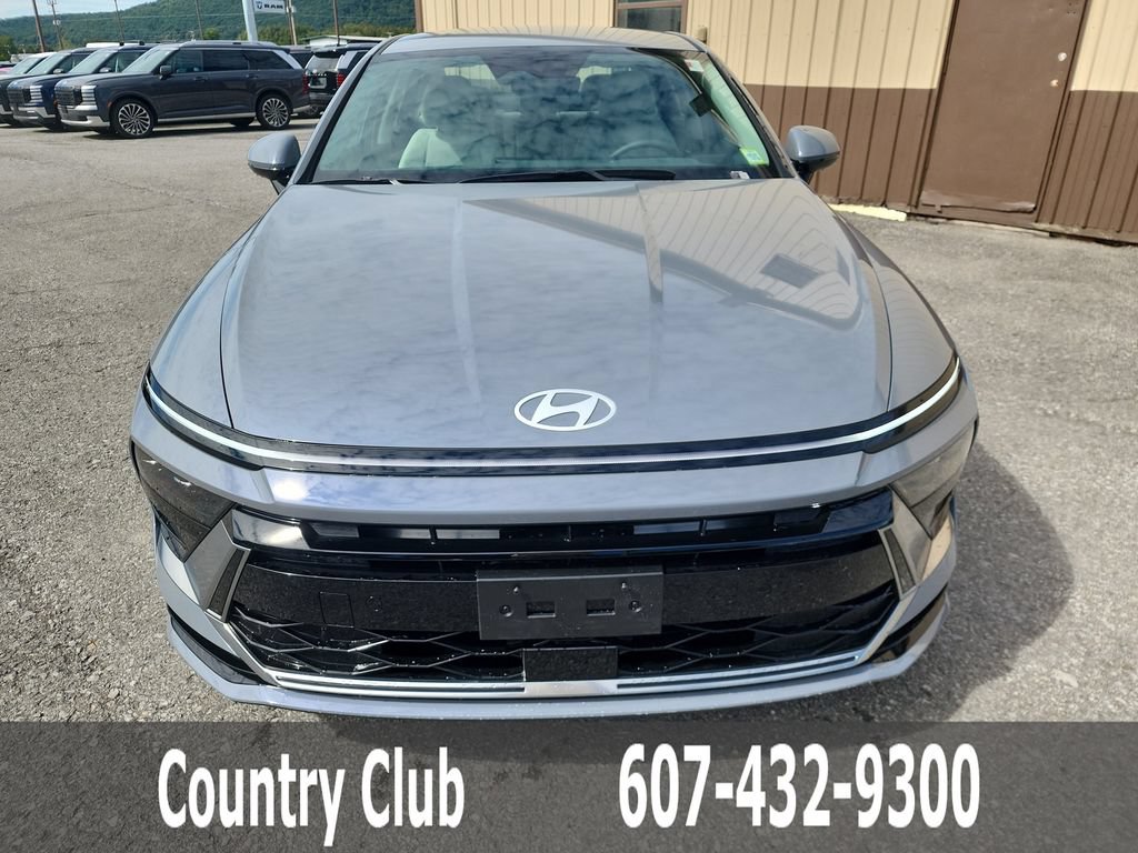 New 2026 Hyundai Sonata SEL AWD/4WD image 3