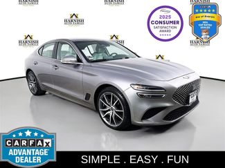 Used 2023 Genesis G70 2.0T AWD/4WD video 1