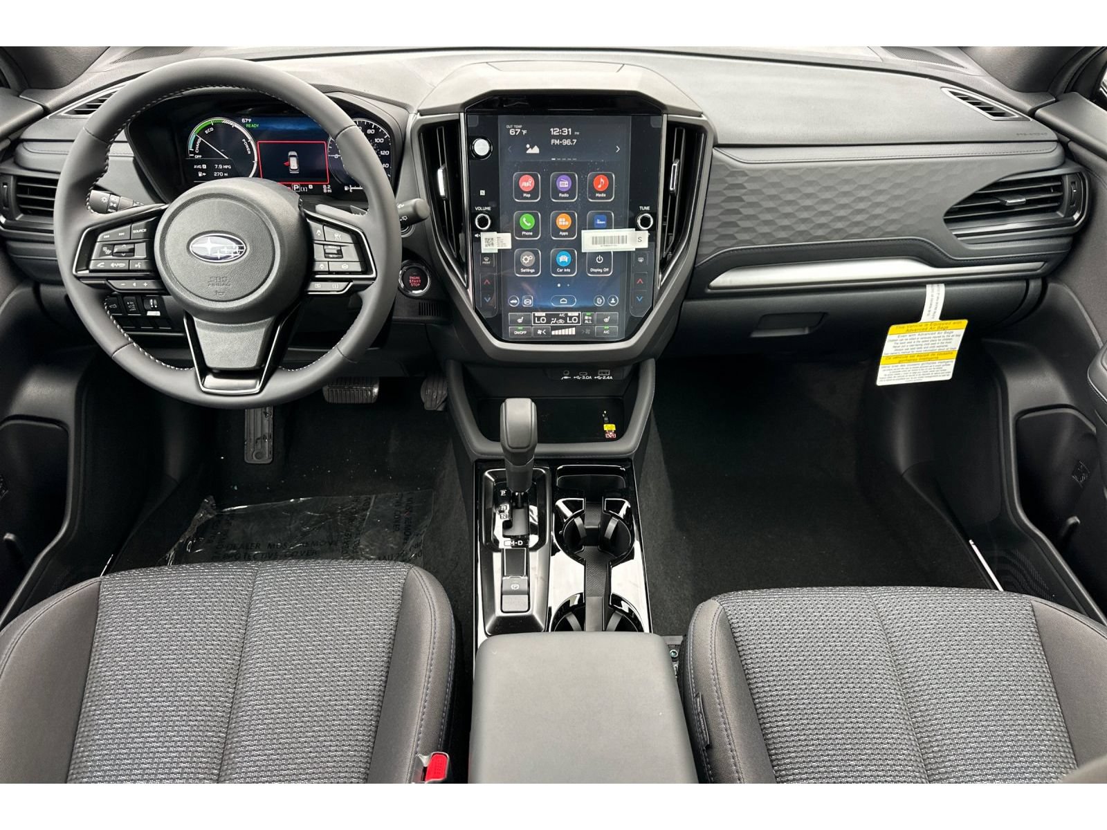 New 2026 Subaru Forester Touring AWD/4WD image 13